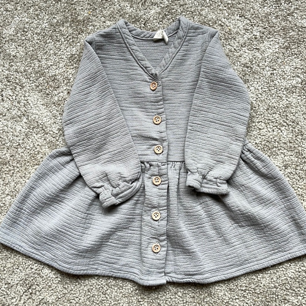 Quincy Mae Dress